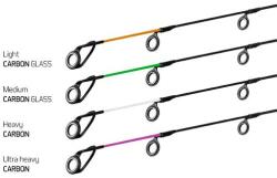 Delphin River Trophy 360/400cm Fehér Spicc