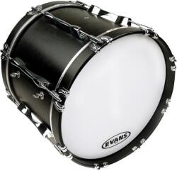 Evans BD16MS1W MX1 Marching Bass White 16" Menethangszer bőr (BD16MS1W)