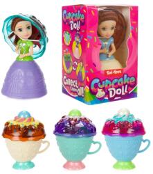 Magic Toys Cupcake meglepetés sütibaba több változatban 1db (39918Z)