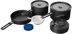 Fire-Maple Set de vase turistice Fire Maple Feast 4 - Black