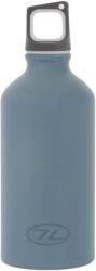 Highlander Sticlă Highlander Outdoor Aluminium Bottle 500 ml - Grey