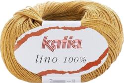 Katia Lino 100% 31 Mustard Kötőfonal (540-31-KATIA)