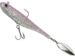 Biwaa Divinator Medium 18 cm 35 g 13 Pink Ice Spinnertail
