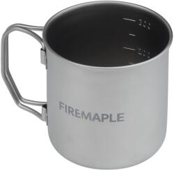Fire Maple Cană din titan Fire Maple Alti - 300 ml