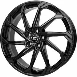 Brock 9.50x20 / 5x114.3 Et45 Cb64.10 Rc36 Schwarz-glanz Et