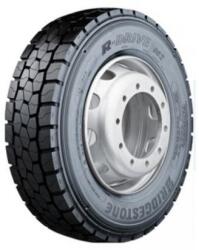 Bridgestone 235/75 R17, 5 Rd2 132m 3pmsf M+s Tl