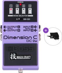 BOSS DC-2W SET Gitáreffekt (DC-2W-SET)