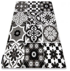 My carpet company My Carpet Company Alter Porto Virágok Szürke 140x190 cm Szőnyeg