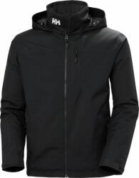 Helly Hansen Men's Crew Hooded Midlayer Sailing 2.0 Яке Black 4XL (34442_990-4XL)