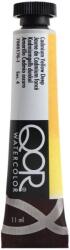 QOR 7000170-1 Akvarell festék Cadmium Yellow Deep 11 ml 1 db (7000170-1)