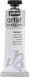 Pébéo Artist АКРИЛНА боя Titanium White 37 ml 1 бр (906-118)