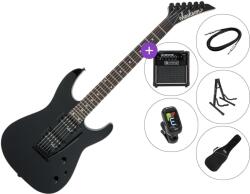 Jackson JS12 Dinky AH SET 2 Black Elektromos gitár
