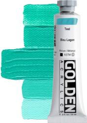 Golden Artist Colors Heavy Body Akril festék Bleu Lagon 59 ml 1 db (0001369-2)