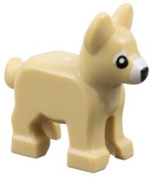 LEGO® Német juhász kutya - mintás/matricás 2889pb03 (2889pb03)