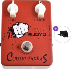 JOYO JF-05 Classic Chorus SET Gitáreffekt (JF-05-SET)