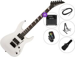 Jackson JS22 DKA Dinky AH Premium SET Snow White Chitară electrică