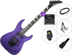 Jackson JS Series Dinky Arch Top JS32 AH Premium SET Pavo Purple Електрическа китара