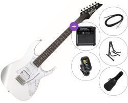 Ibanez GRG140-WH SET 2 White Elektromos gitár