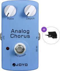 JOYO JF-37 Analog Chorus SET Gitáreffekt (<![CDATA[JF-37-SET]]>)