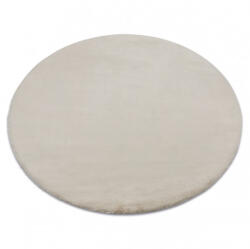 My carpet company My Carpet Company Bunny Kör Bézs Kör 80 cm Szőnyeg