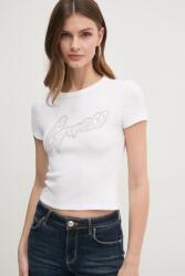 Guess tricou PPYA-TSD0GC_00X (W5RI68.KA0H1)