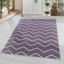 My carpet company My Carpet Company Rio 4602 Lila 80x250 Szőnyeg