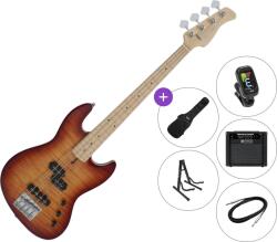 SIRE Marcus Miller U5 Alder-4 Premium SET Tobacco Sunburst Електрическа бас китара