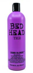 TIGI Bed Head Dumb Blonde Reconstructor Conditioner 750 ml
