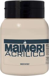 Maimeri Acrilico АКРИЛНА боя Titanium Buff 023 500 ml 1 бр (M0934023)