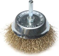 Dedra Réz Harang Drótkefe - 75mm Szárral (F32-075) (F32-075)