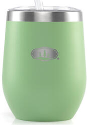 GSI Outdoors Glacier duplafalú partis pohár 355 ml, menta