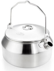 GSI Outdoors Glacier rozsdamentes acél teáskanna 1 l