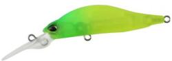 Duo Realis Rozante Shad 57MR 5.7cm 4.8gr CCC3516 Ghost Mat Lime Chart Műcsali