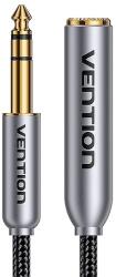 Vention Audiokábel 6.35mm-es hím és nőstény Vention 1m (BCXHF) - dellaprint
