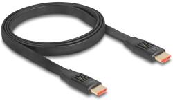 Delock High Speed HDMI szalagkábel 48 Gbps 8K 60 Hz 1 m (81001) (81001) (81001)