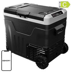 EUHOMY autós hűtőszekrény CF003-50BL, 50L (CF003-50BL-DEEH-AZ)