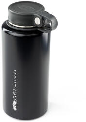 GSI Outdoors Thermo Bottle Microlite 1000 Twist 1 l, fekete