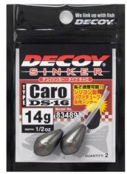 Decoy DS-16 Sinker Type Caro 11gr ólom