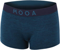 MOOA MerinoSilk 160 Mărime: S / Culoare: portocaliu/