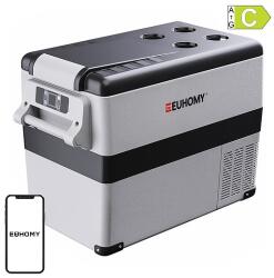 EUHOMY autós hűtőszekrény DE-CF45AZ , 45L (DE-CF-45-AZ-HM)