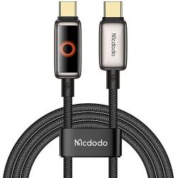 Mcdodo CA-6680 USB-C USB-C kábel 1, 2m USB-C kábelre - dellaprint