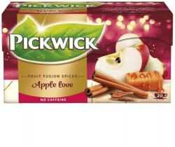 Pickwick Gyümölcstea PICKWICK Fruit Fusion alma-love 20 filter/doboz - vectraline