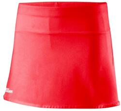 Wilson Fustă pentru fete Team II 11 Skirt Coral L