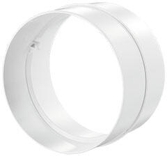 Vents Műanyag kör csőtoldó, 100 mm 111P (5412)