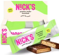 N!CK'S Nick's proteines ostyaszelet mogyorós 5X40 g