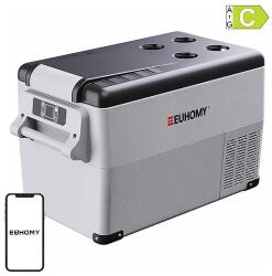 EUHOMY CF001-35GR autós hűtőszekrény, 30L (CF001-35GR-DEEH-AZ)