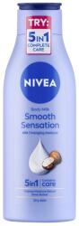 Nivea Testápoló NIVEA smooth sensation 250 ml - vectraline