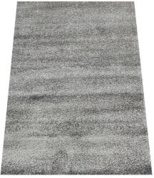 Berfin Mosso 8251 Sötétszürke 80x150 cm Shaggy Szőnyeg
