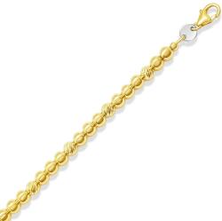 ÉkszerM Arany Karlánc (méret: 16-19) AU 95595