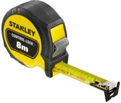 STANLEY Control-Lock mérőszalag (8m) (STHT37232-0)